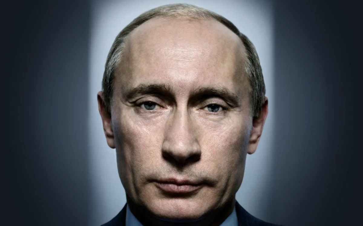 vladimir putin — GH news