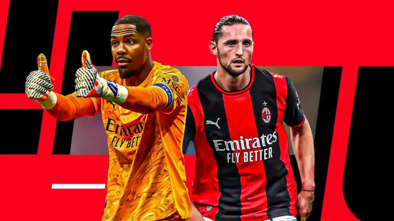 Milan players Maignan and Rabiot receive extended holiday amid transfer speculation