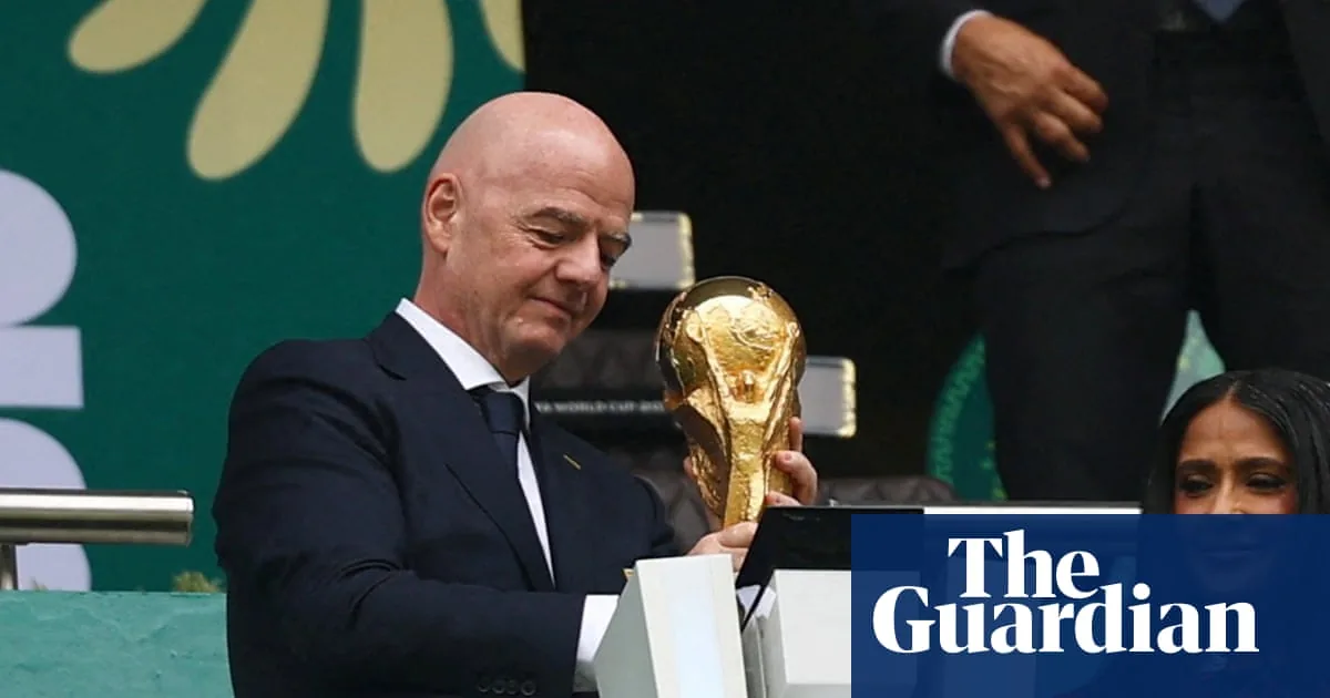 Norway call for Infantino to resign as Mexico and Argentina back president