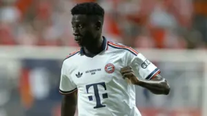 Official: Bayern Munich announces signing of Bara Sapoko Ndiaye