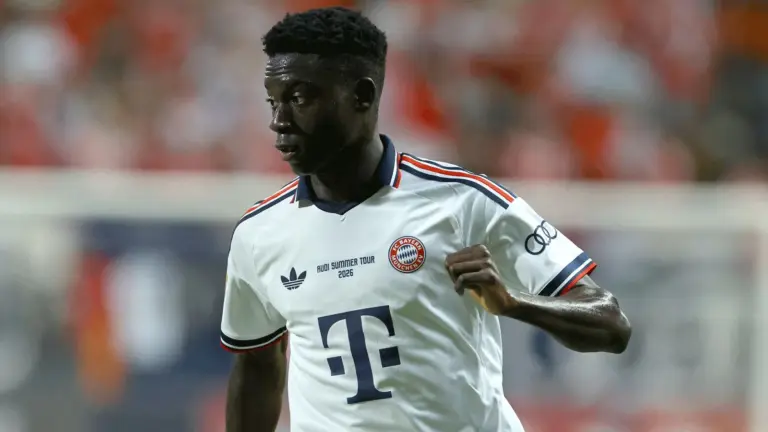 Bayern Munich confirms permanent signing of Bara Sapoko Ndiaye