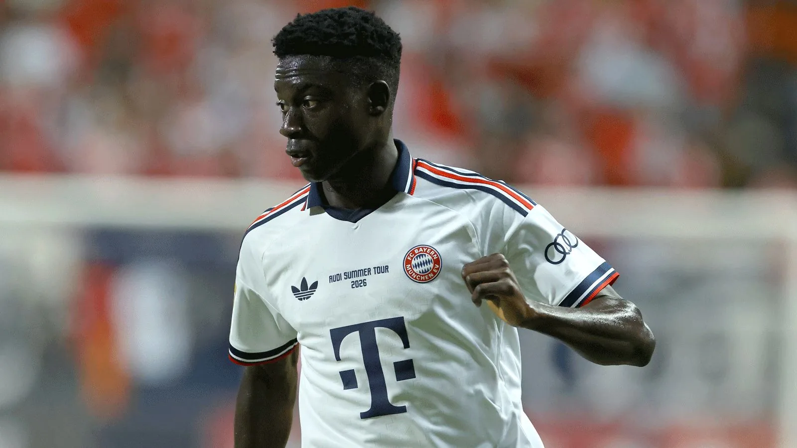 Official: Bayern Munich announces signing of Bara Sapoko Ndiaye