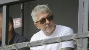 Jorge Messi, the father of Lionel, dies at 68