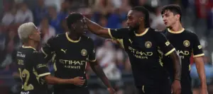 Lewis: Now I'm one of City's most experienced players! - Manchester City FC