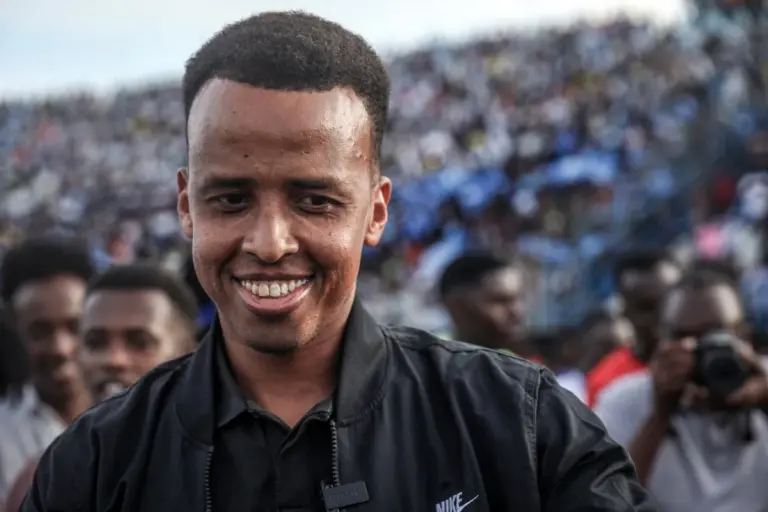 Somali referee Omar Artan to officiate Super Cup after World Cup exclusion
