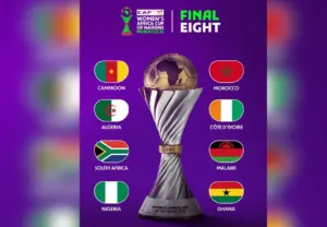 Morocco vs. South Africa - Banyana's WAFCON quarter-final live as it happens