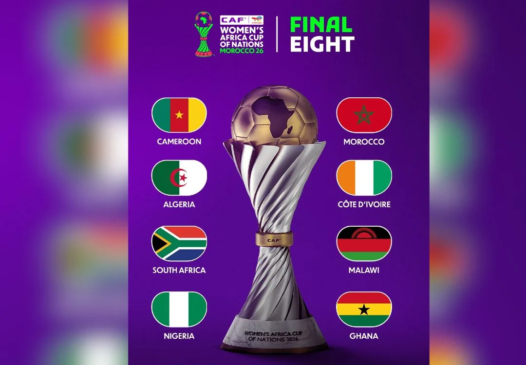 Morocco vs. South Africa - Banyana's WAFCON quarter-final live as it happens