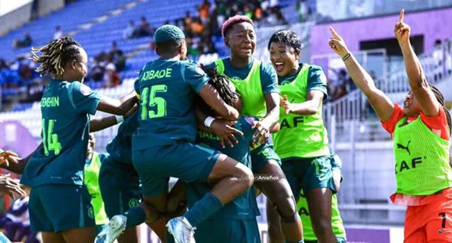 Super Falcons
